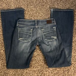 BUCKLE BKE STARLITE JEANS - size 25L